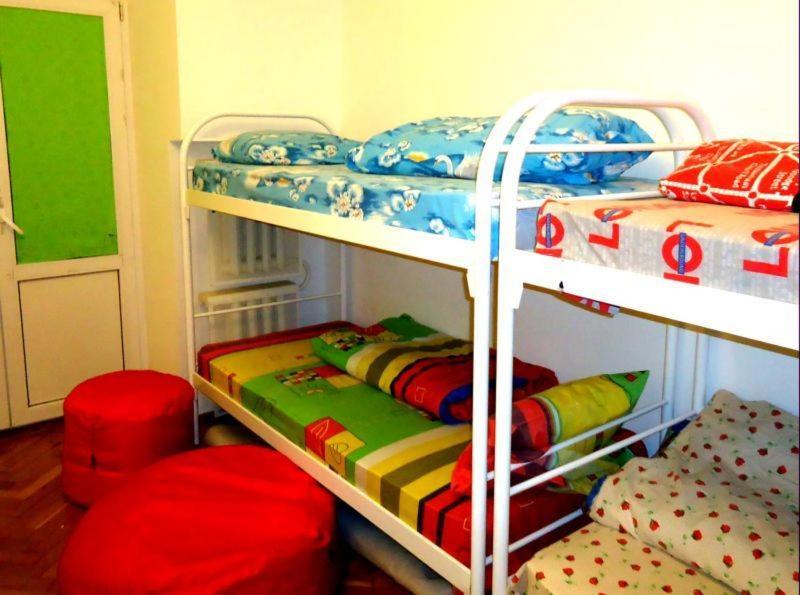 Hostel Kreshatik Kiev Camera foto