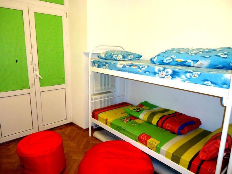 Hostel Kreshatik Kiev Camera foto