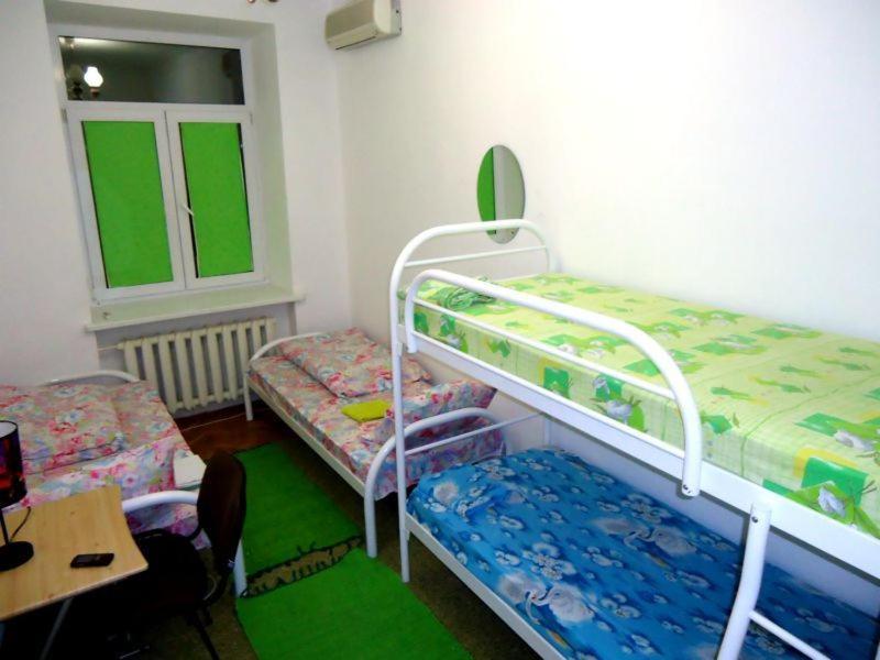Hostel Kreshatik Kiev Camera foto