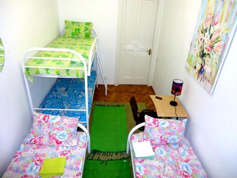 Hostel Kreshatik Kiev Camera foto