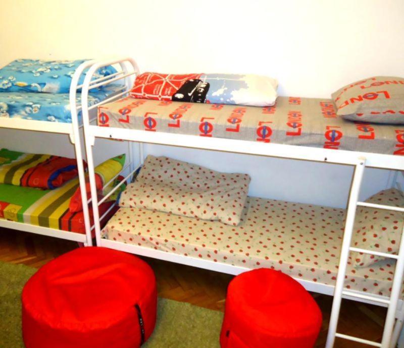 Hostel Kreshatik Kiev Camera foto