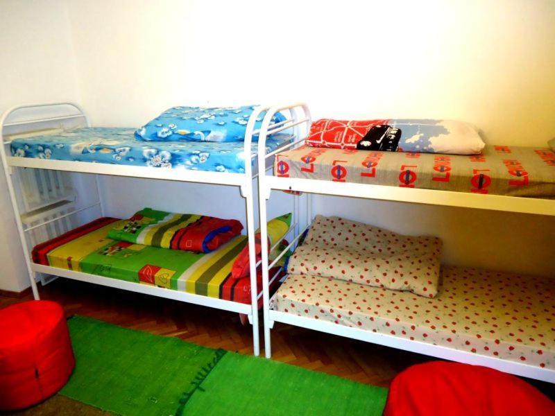 Hostel Kreshatik Kiev Camera foto