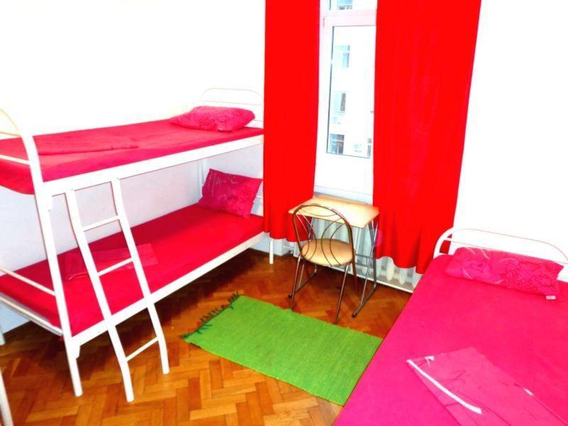 Hostel Kreshatik Kiev Camera foto