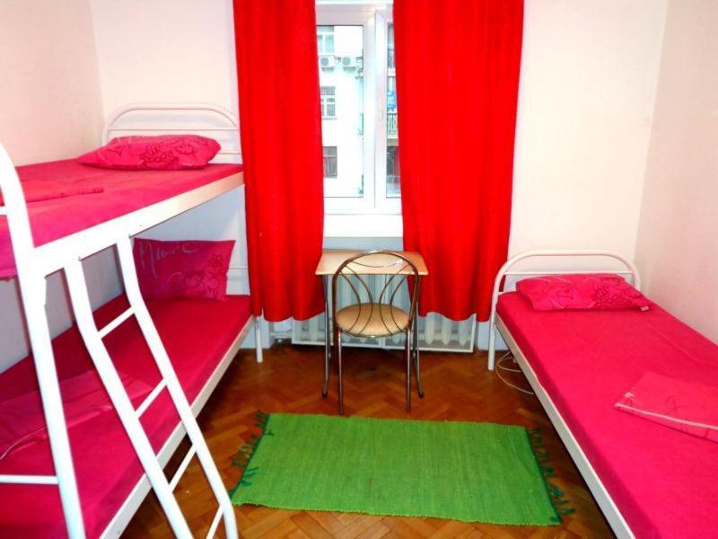 Hostel Kreshatik Kiev Camera foto