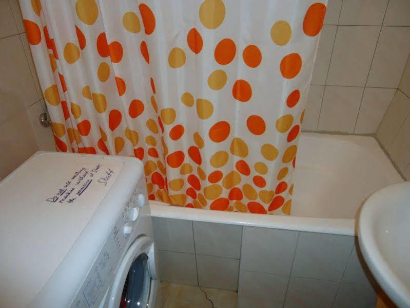 Hostel Kreshatik Kiev Esterno foto